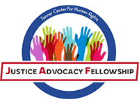 justice advocacy fellowship logo